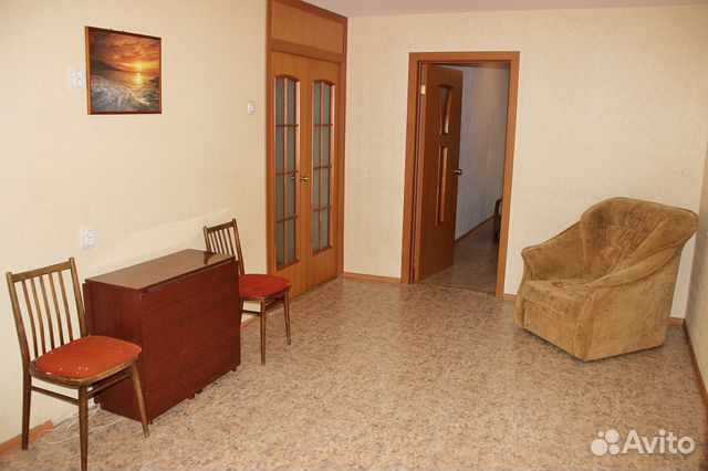 3-к квартира, 64 м², 2/9 эт.