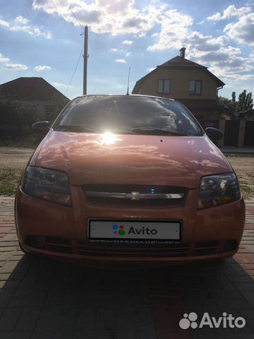 Chevrolet Aveo 1.4 МТ, 2007, 170 000 км