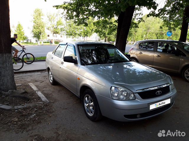 LADA Priora 1.6 МТ, 2007, 176 000 км