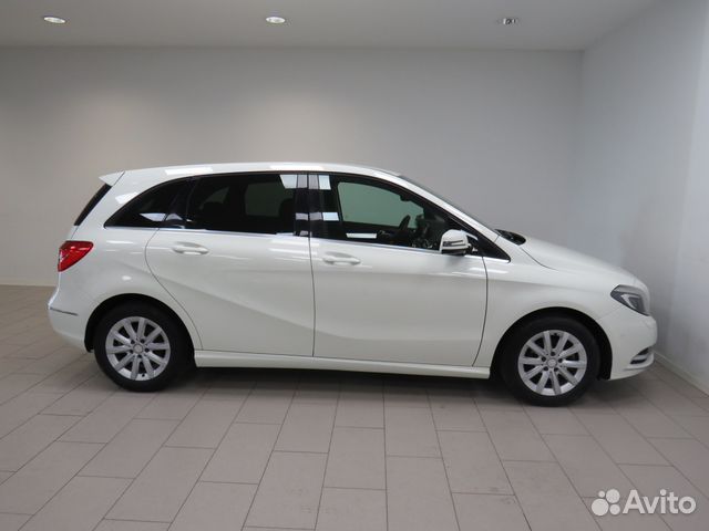 Mercedes-Benz B-класс 1.6 AMT, 2013, 89 570 км