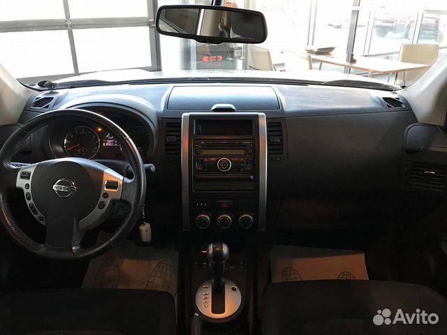 Nissan X-Trail 2.0 CVT, 2011, 73 876 км