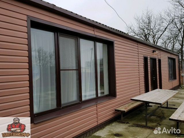 Сайдинг виниловый