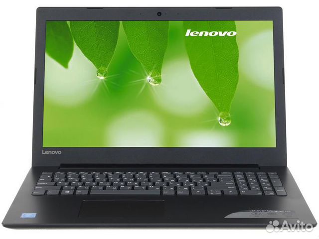 Ноутбук lenovo