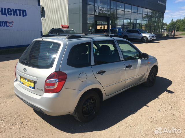 LADA Kalina 1.6 МТ, 2014, 78 000 км