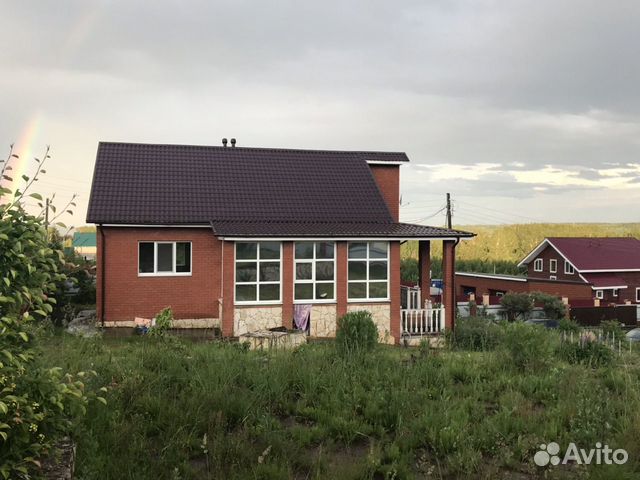 Дом 160 м² на участке 25 сот.