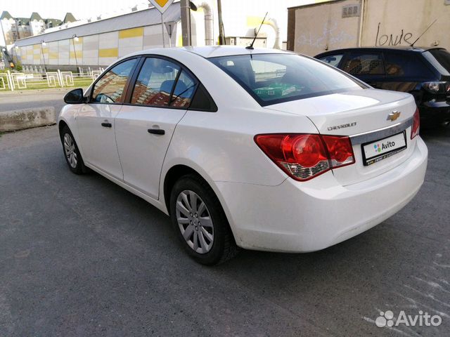 Chevrolet Cruze 1.6 МТ, 2013, 102 852 км