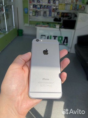 iPhone 6/64gb new ref снова в наличии VT/SH