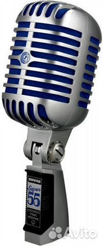 Shure Микрофоны Shure Микрофоны