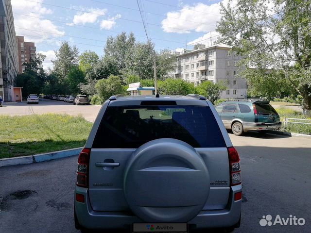 Suzuki Grand Vitara 2.4 AT, 2008, 169 000 км