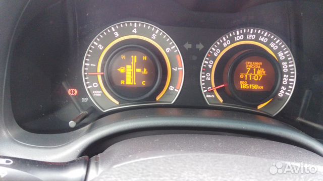Toyota Corolla 1.6 МТ, 2010, 187 000 км