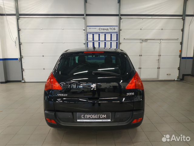 Peugeot 3008 1.6 AMT, 2011, 149 986 км