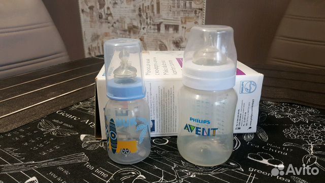 Молокоотсос ручной Philips Avent
