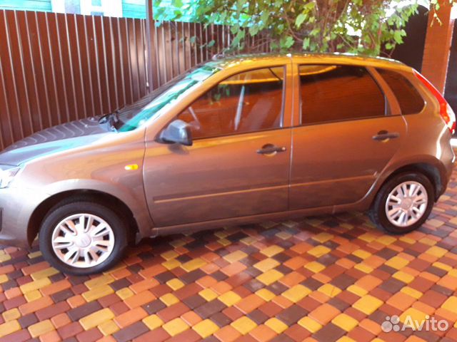 LADA Kalina 1.6 МТ, 2015, 66 500 км