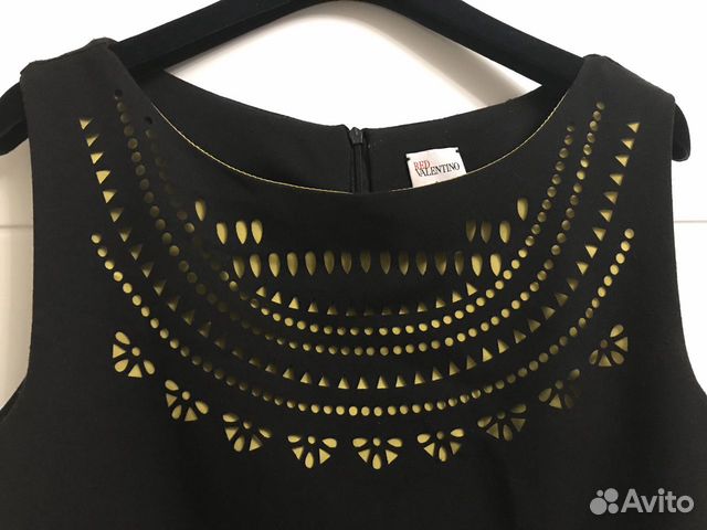 Red Valentino Платье Red Valentino Платье