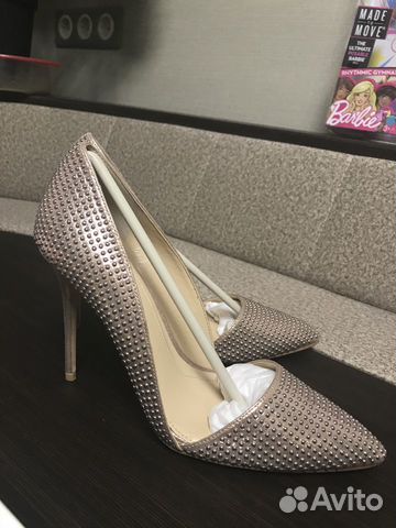 Туфли Vince Camuto вечерние на шпильке Туфли Vince Camuto вечерние на шпильке