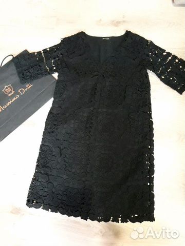 Платье Massimo Dutti +туника Massimo Dutti