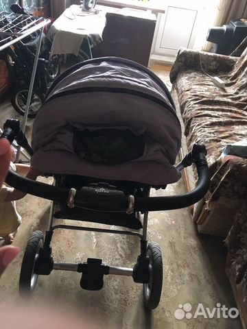 Коляска прогулочная Коляска прогулочная