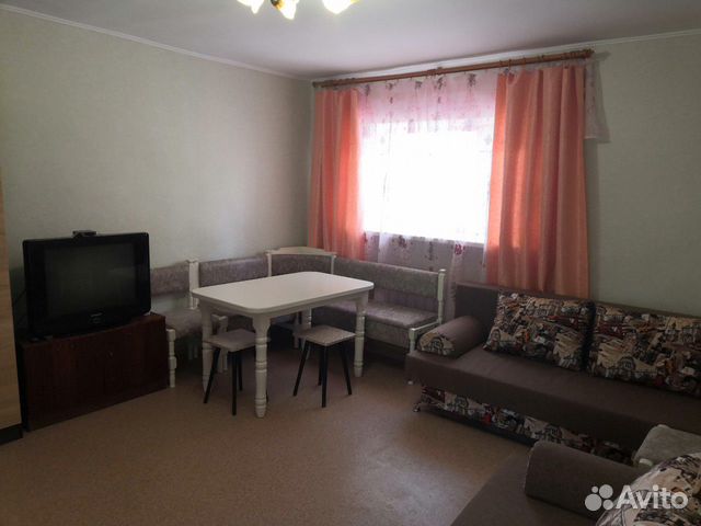1-к квартира, 45 м², 1/1 эт.