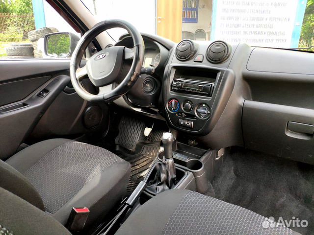 LADA Granta 1.6 МТ, 2012, 75 000 км