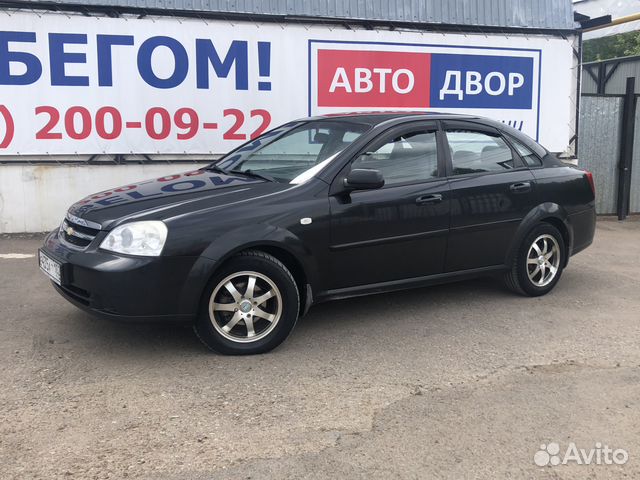 Chevrolet Lacetti 1.4 МТ, 2007, 150 000 км