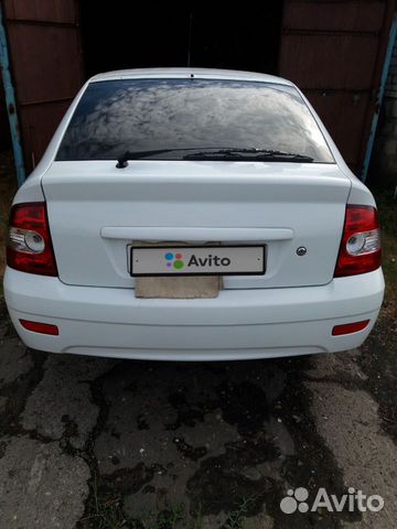 LADA Priora 1.6 МТ, 2011, 10 000 км