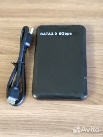 Переносной SSD жёсткий диск 512 Гб USB 3.0