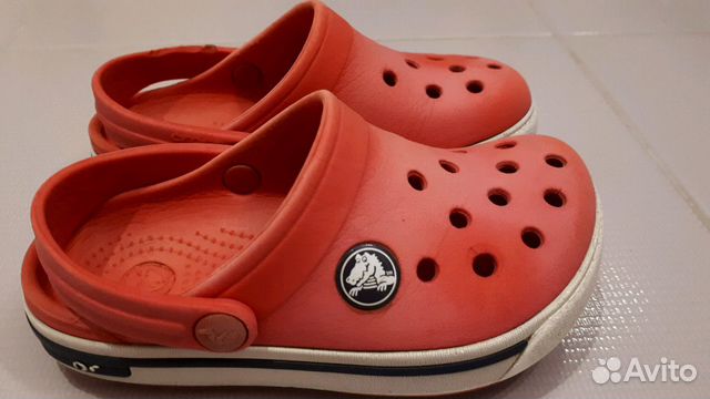 Crocs 8-9 размер