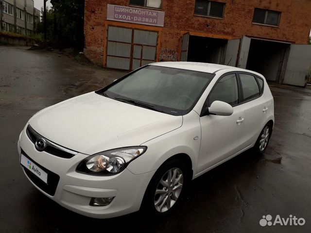 Hyundai i30 1.6 AT, 2009, 165 500 км