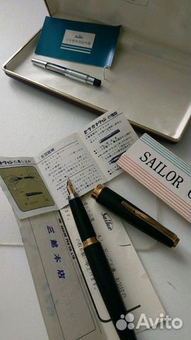 Sailor перьевая ручка Sailor перьевая ручка