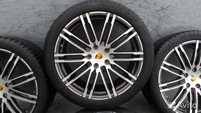 Оригинальные кованые колеса Porsche Cayenne R21 Оригинальные кованые колеса Porsche Cayenne R21