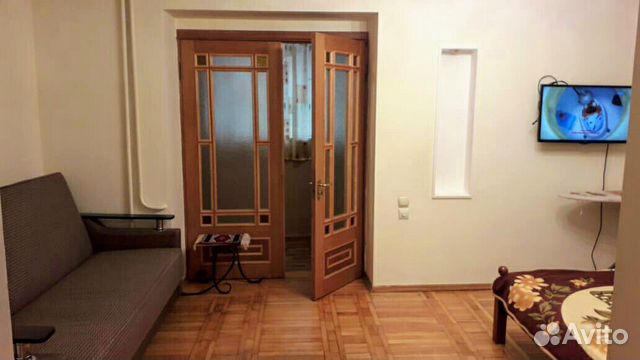 1-к квартира, 38 м², 1/5 эт.