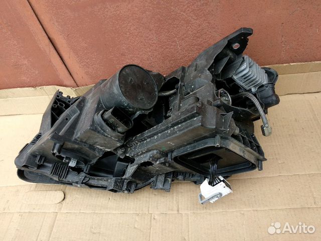 Фара Mercedes GLA X156 W156 правая ксенон оригинал Фара Mercedes GLA X156 W156 правая ксенон оригинал