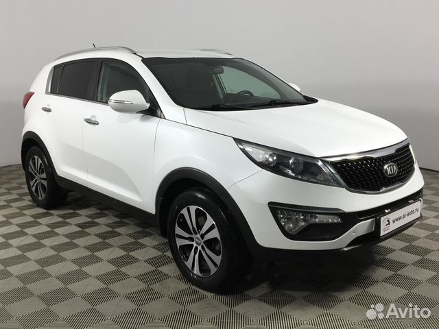 KIA Sportage 2.0 МТ, 2014, 70 301 км