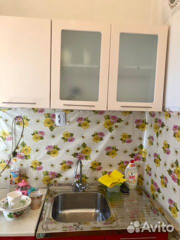 2-к квартира, 52.3 м², 1/2 эт.