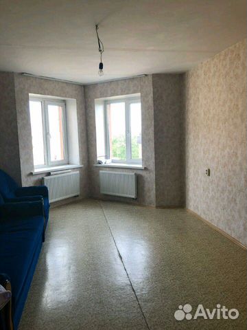 2-к квартира, 52 м², 4/4 эт.