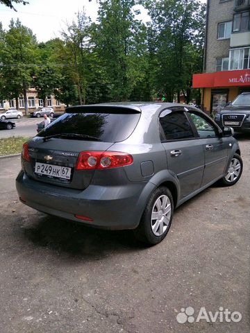 Chevrolet Lacetti 1.6 AT, 2011, 107 000 км