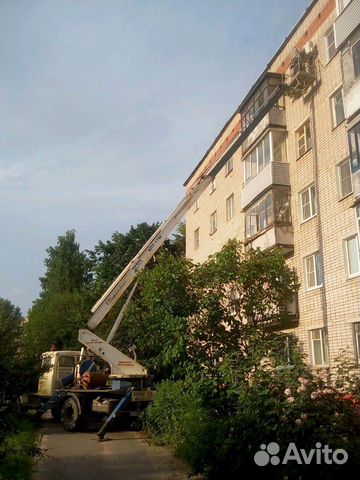 Аренда автовышки Аренда автовышки