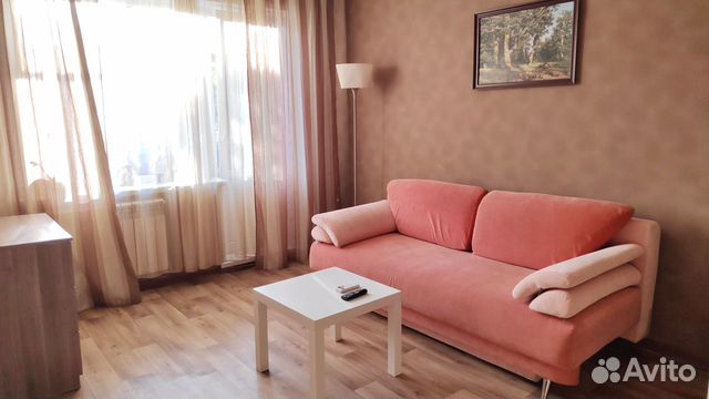 2-к квартира, 50 м², 2/5 эт.