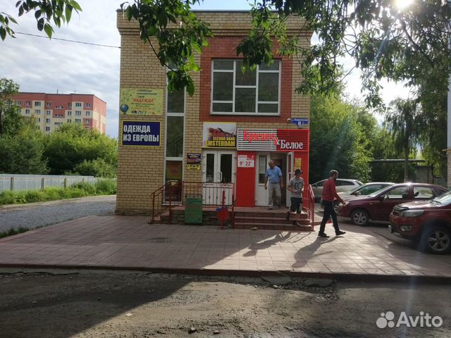 Помещение свободного назначения, 40 м²