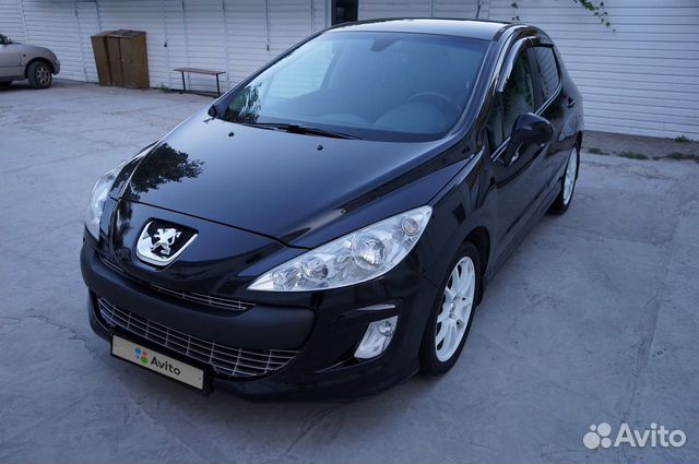 Peugeot 308 1.6 МТ, 2008, 185 000 км