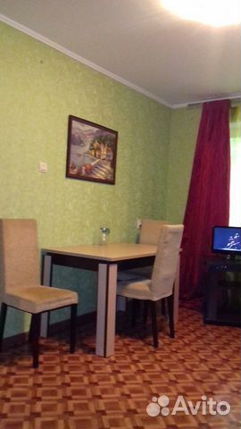 1-к квартира, 31 м², 1/5 эт.