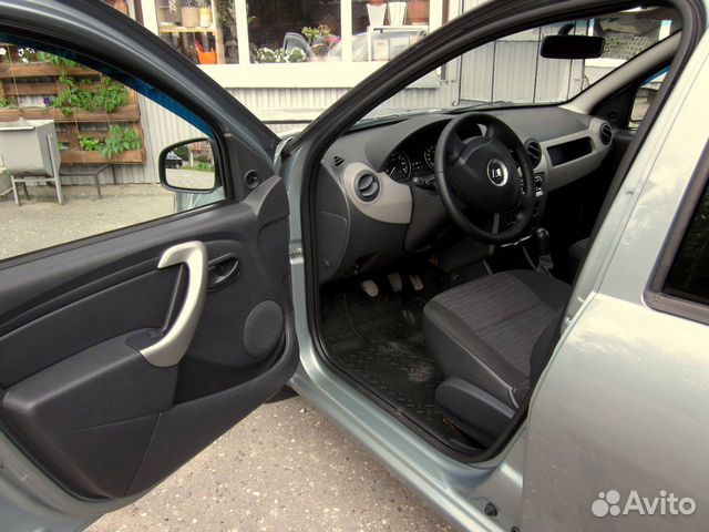 Renault Sandero 1.4 МТ, 2011, 133 000 км