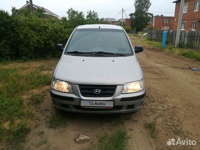 Hyundai Matrix 1.6 МТ, 2004, 250 000 км