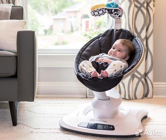 Мамару mamaroo 4 moms прокат
