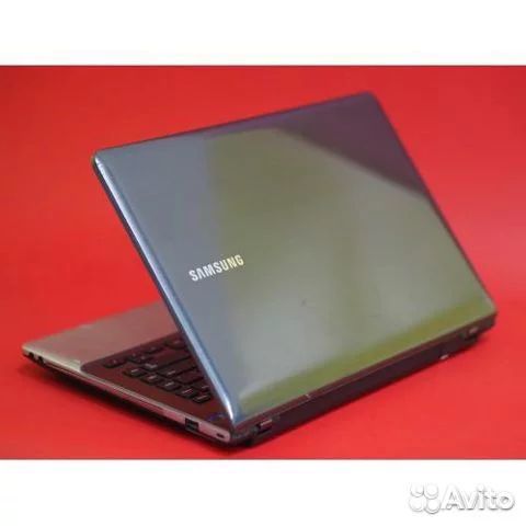 Ноутбук для дома samsung A10/640Hdd/4Ram