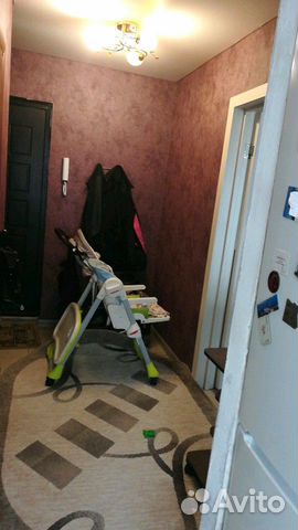 1-к квартира, 34 м², 1/9 эт.