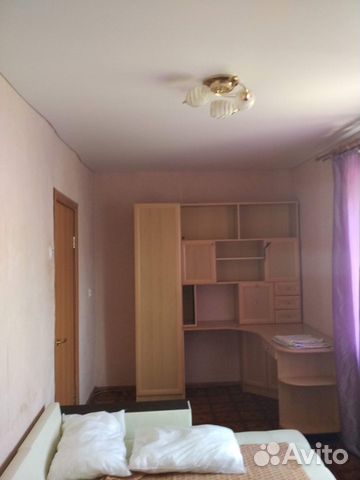 

2-к. квартира, 43 м², 3 кровати