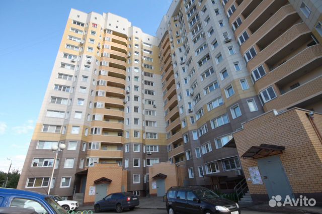 3-к квартира, 82.9 м², 9/17 эт.