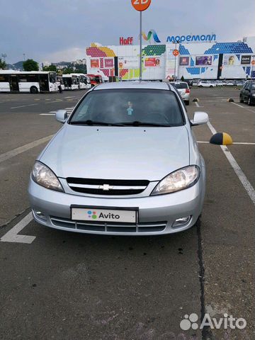 Chevrolet Lacetti 1.6 AT, 2012, 97 000 км