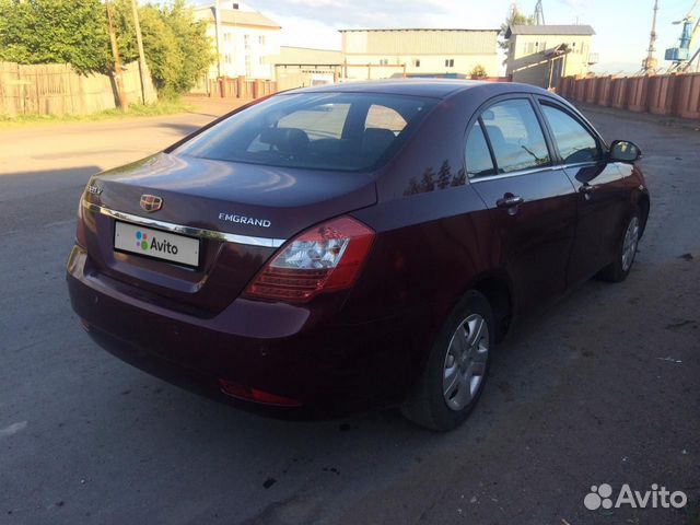 Geely Emgrand X7 1.8 МТ, 2012, 97 000 км